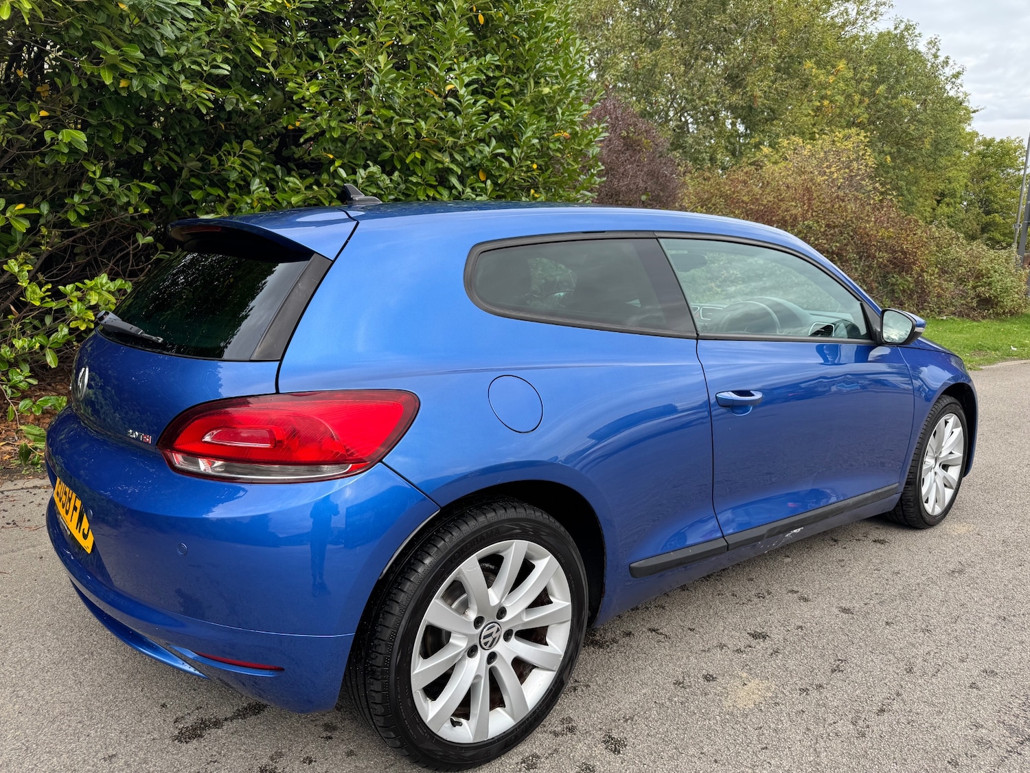 Used Volkswagen Scirocco 2008 for sale - 75731443: Photo 18