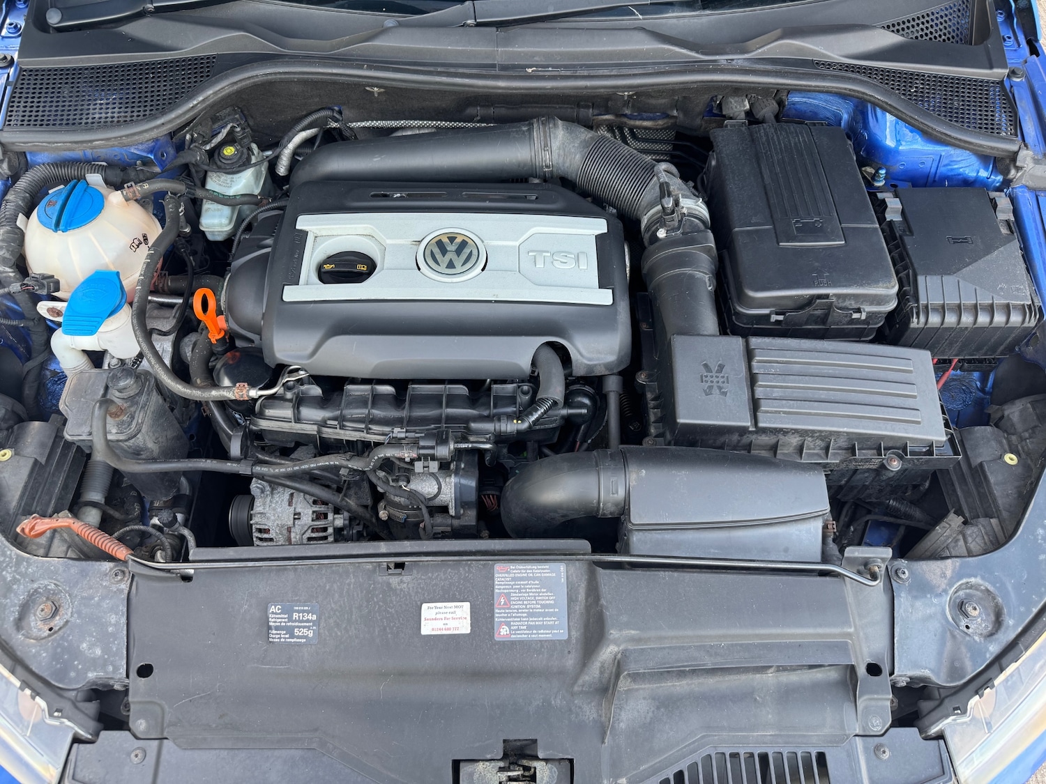 Used Volkswagen Scirocco 2008 for sale - 75731443: Photo 19