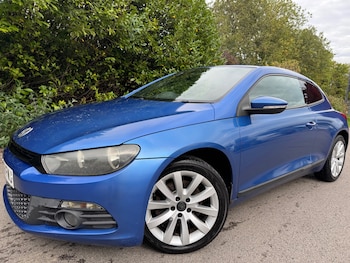 Used Volkswagen Scirocco 2008 for sale - 75731443: Photo