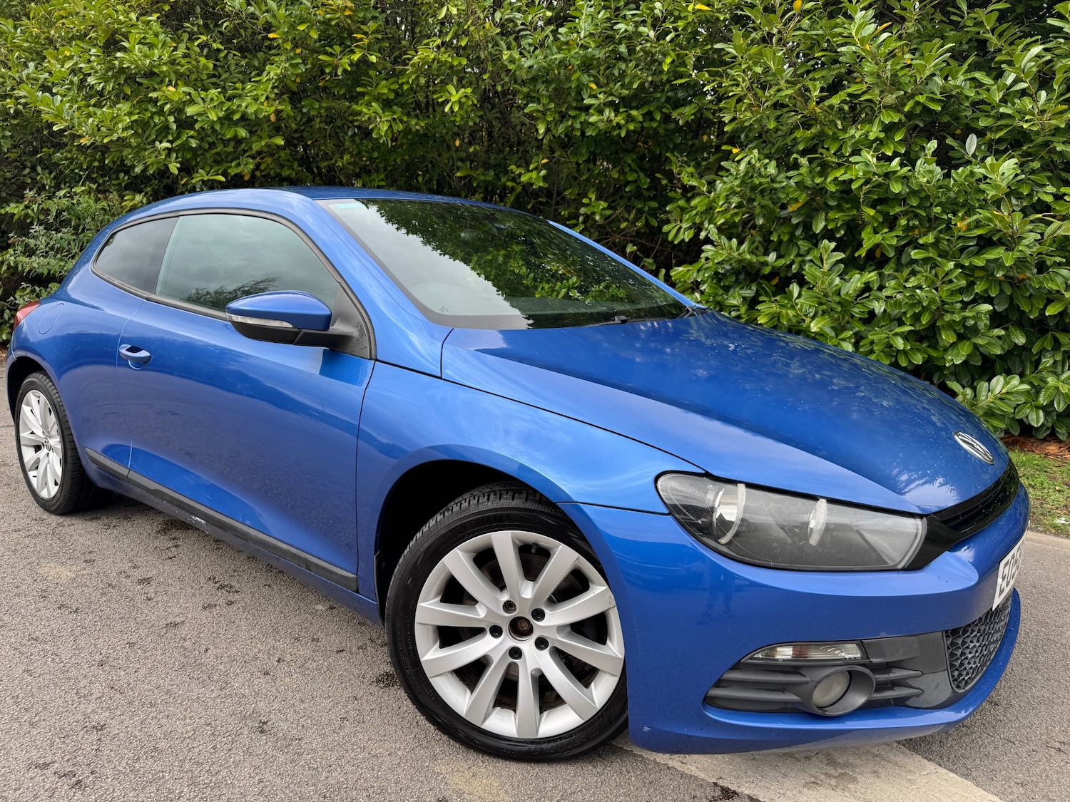 Used Volkswagen Scirocco 2008 for sale - 75731443: Photo 2