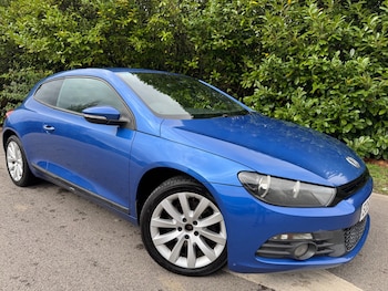 Used Volkswagen Scirocco 2008 for sale - 75731443: Photo