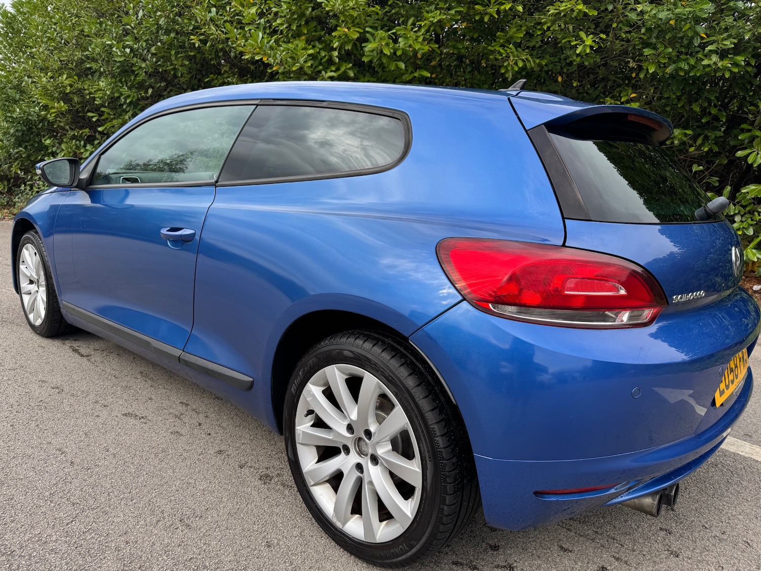 Used Volkswagen Scirocco 2008 for sale - 75731443: Photo 5