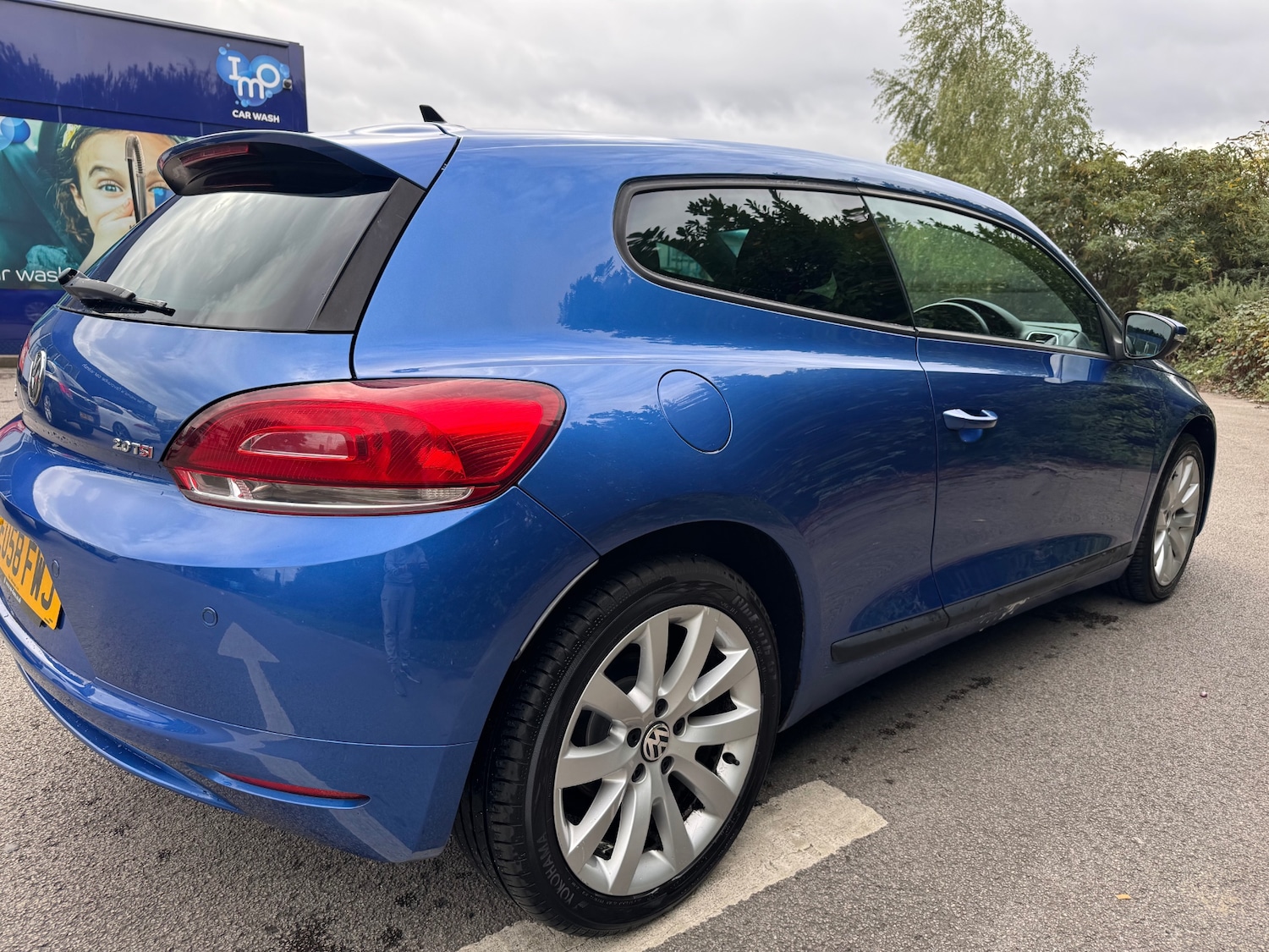 Used Volkswagen Scirocco 2008 for sale - 75731443: Photo 6