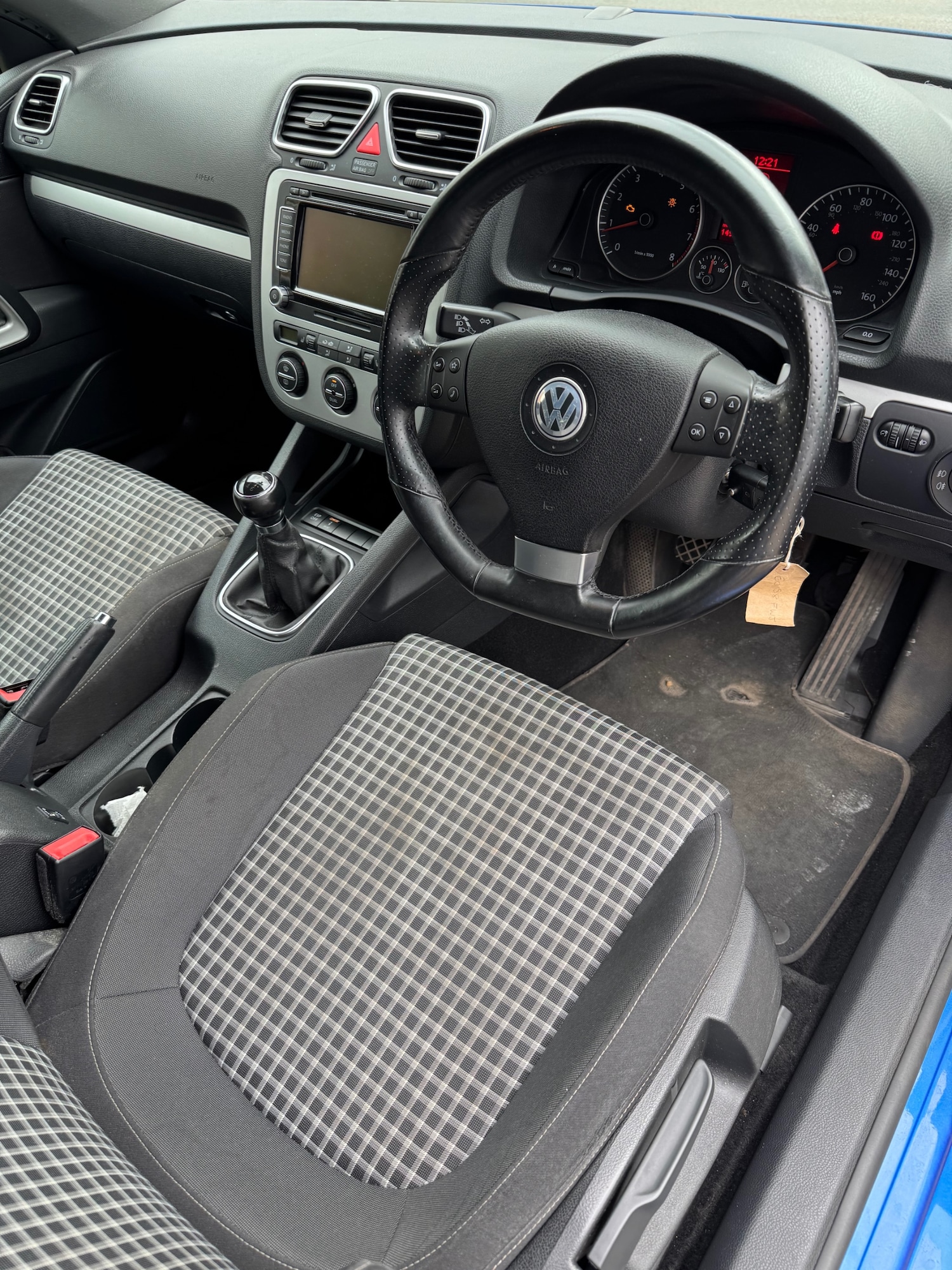 Used Volkswagen Scirocco 2008 for sale - 75731443: Photo 7