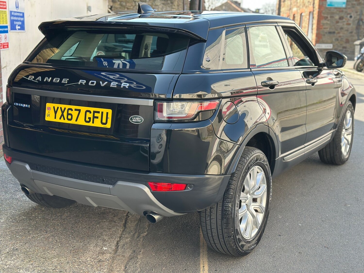 Used Land Rover Range Rover Evoque 2017 for sale - 76648151: Photo 10