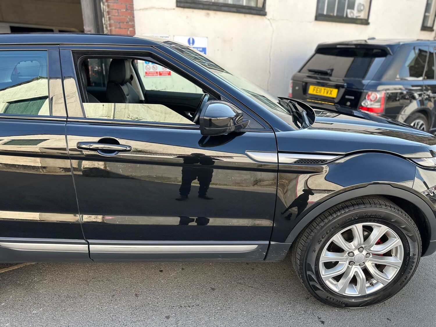 Used Land Rover Range Rover Evoque 2017 for sale - 76648151: Photo 15