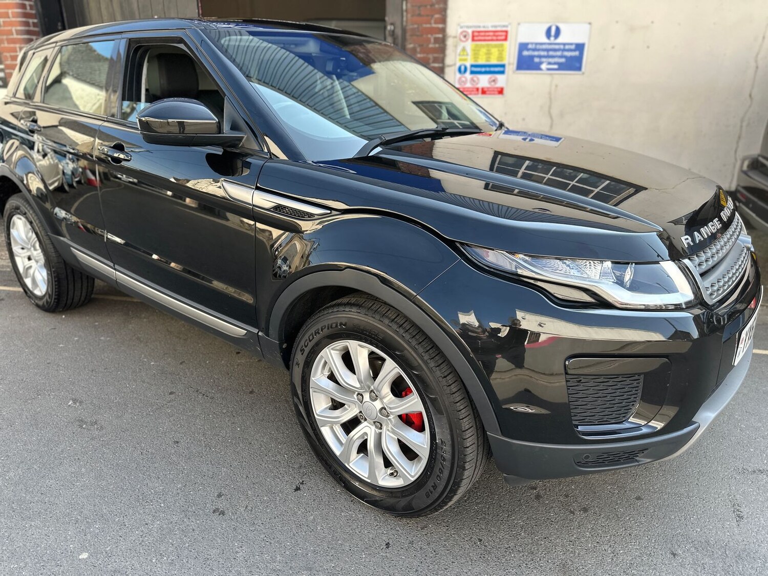 Used Land Rover Range Rover Evoque 2017 for sale - 76648151: Photo 16