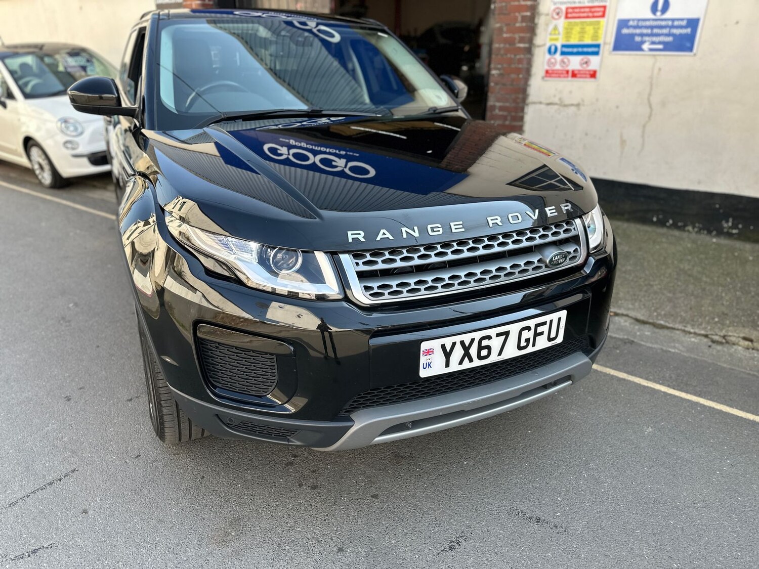 Used Land Rover Range Rover Evoque 2017 for sale - 76648151: Photo 17