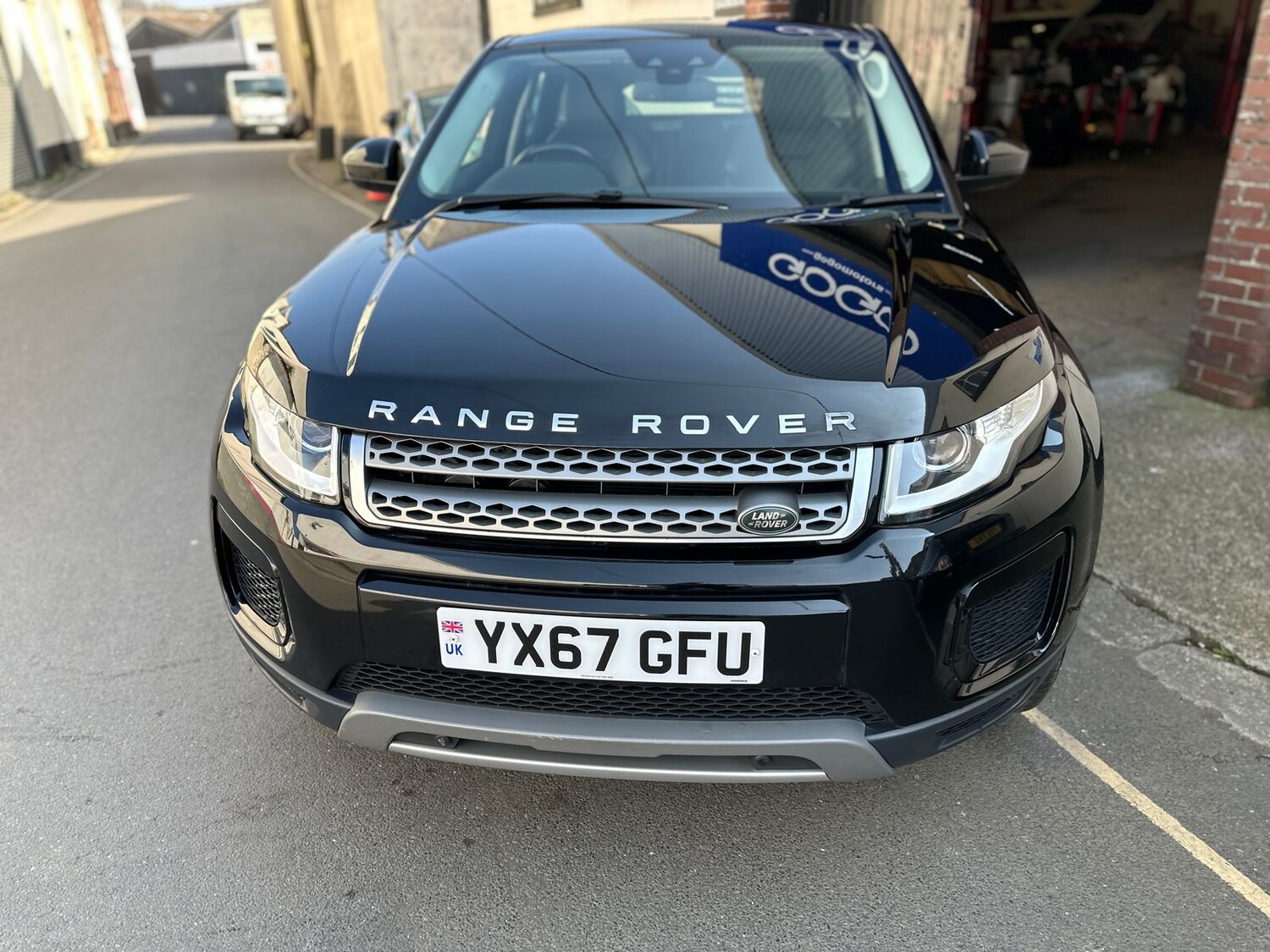 Used Land Rover Range Rover Evoque 2017 for sale - 76648151: Photo 18