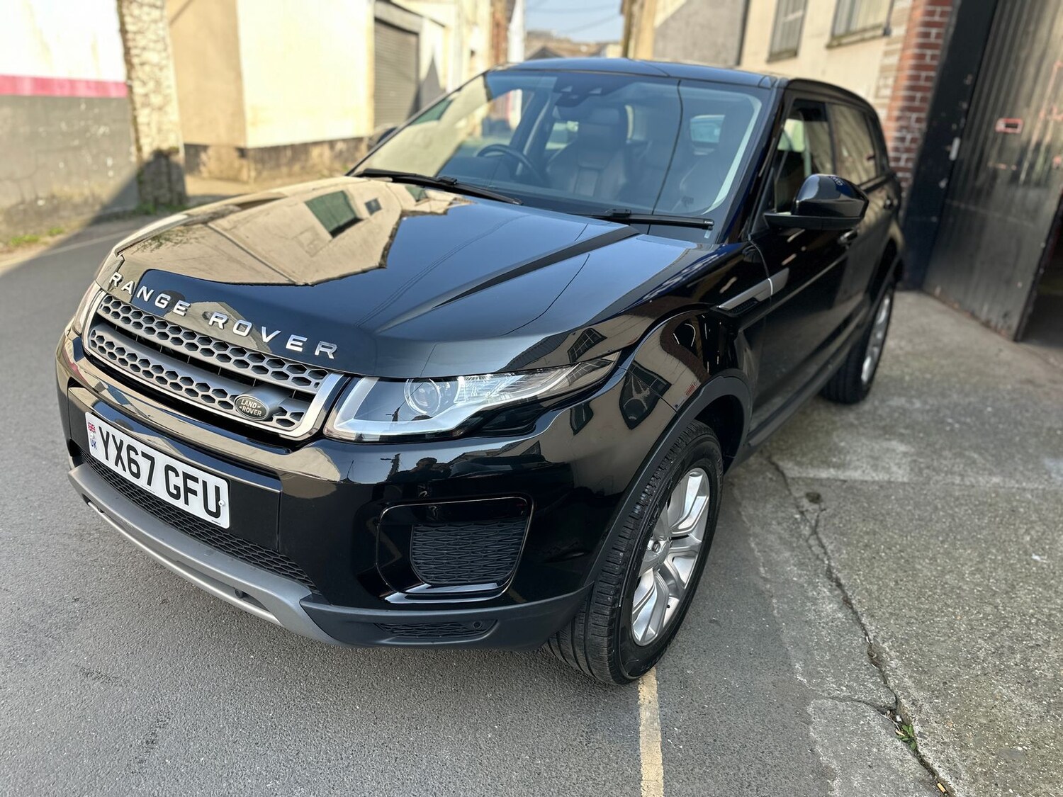 Used Land Rover Range Rover Evoque 2017 for sale - 76648151: Photo 19
