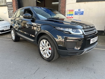 Land Rover - Range Rover Evoque