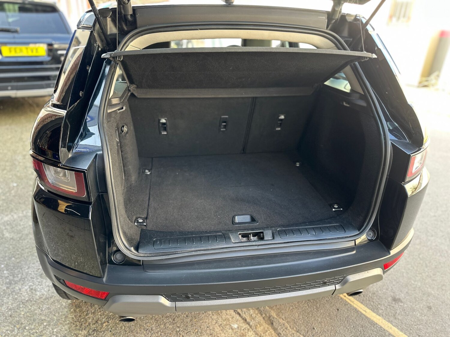 Used Land Rover Range Rover Evoque 2017 for sale - 76648151: Photo 25