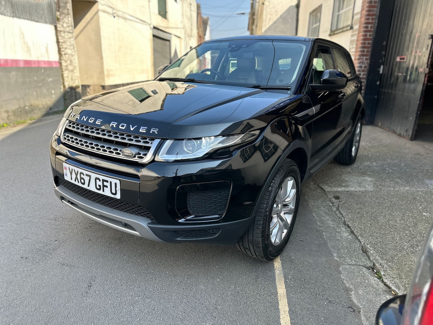 Used Land Rover Range Rover Evoque 2017 for sale - 76648151: Photo 3