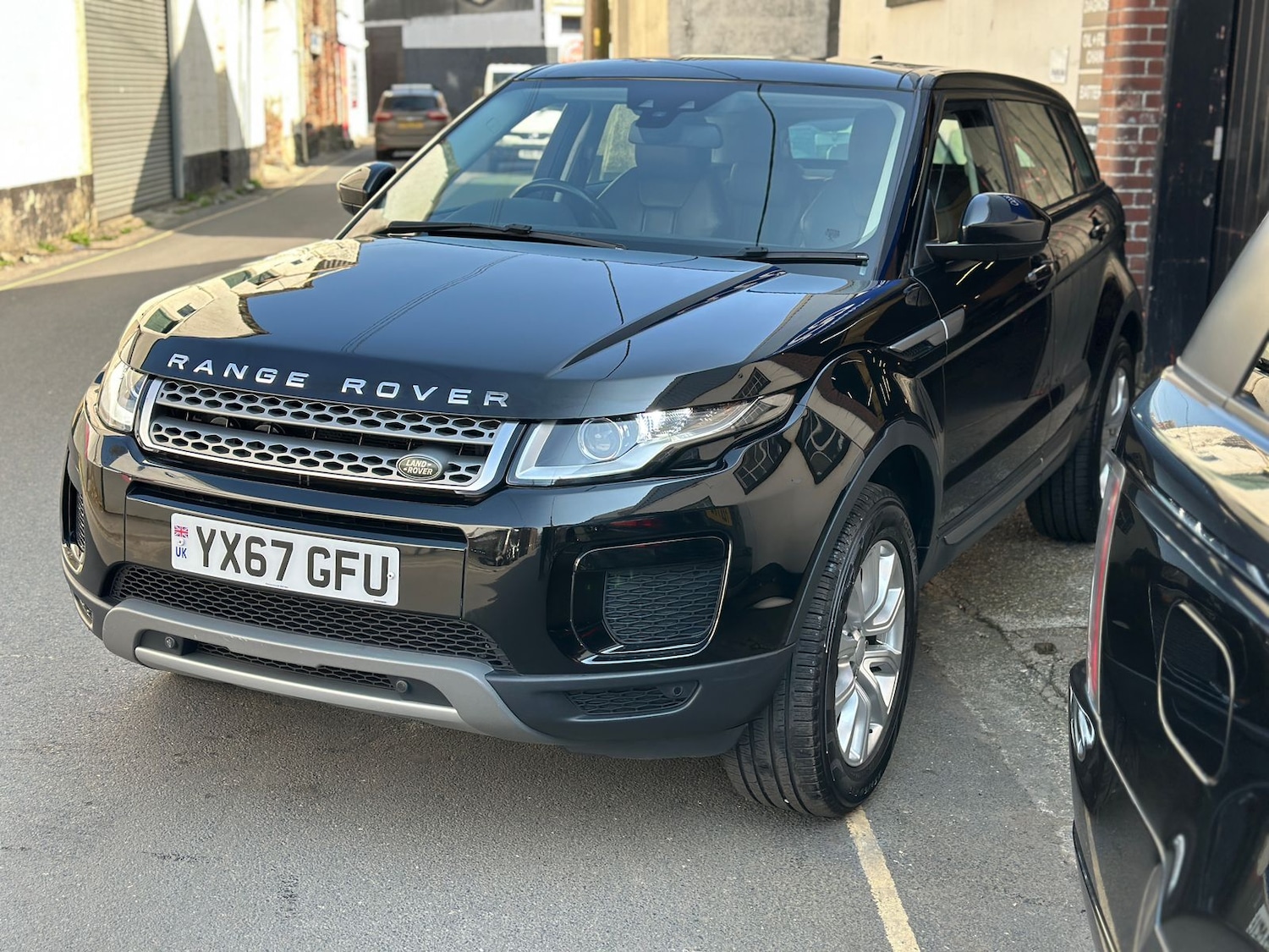 Used Land Rover Range Rover Evoque 2017 for sale - 76648151: Photo 4
