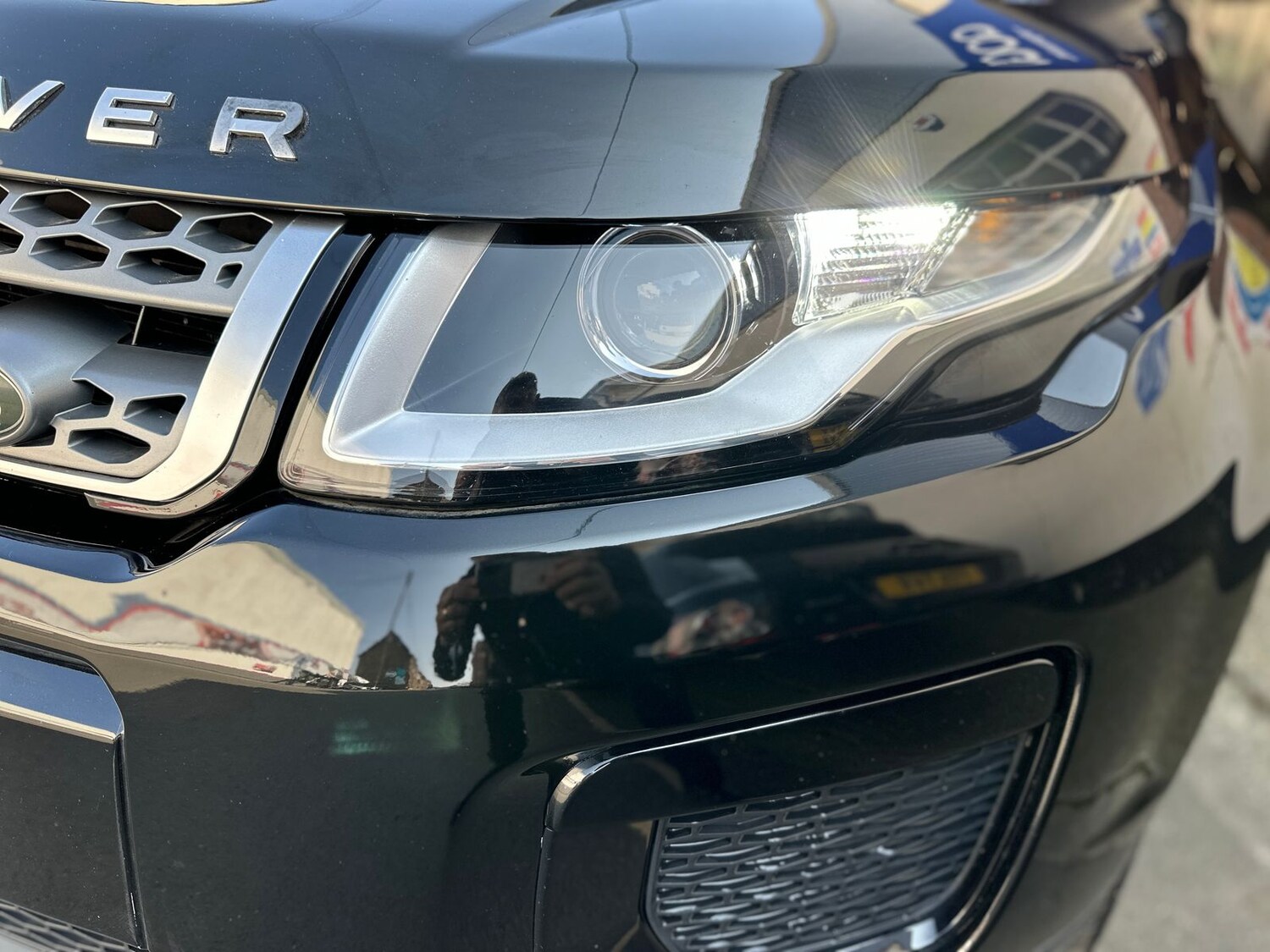 Used Land Rover Range Rover Evoque 2017 for sale - 76648151: Photo 49