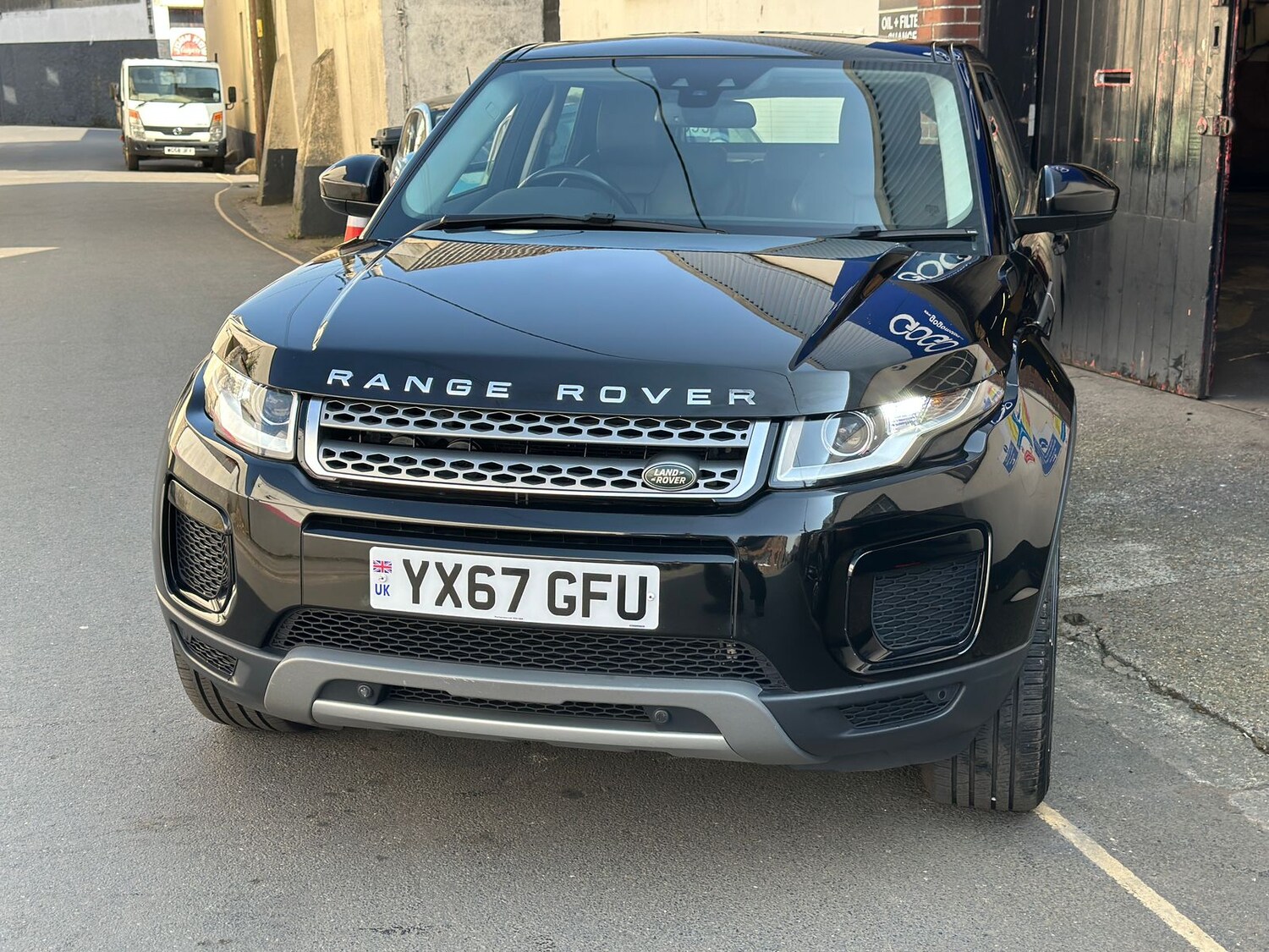 Used Land Rover Range Rover Evoque 2017 for sale - 76648151: Photo 5