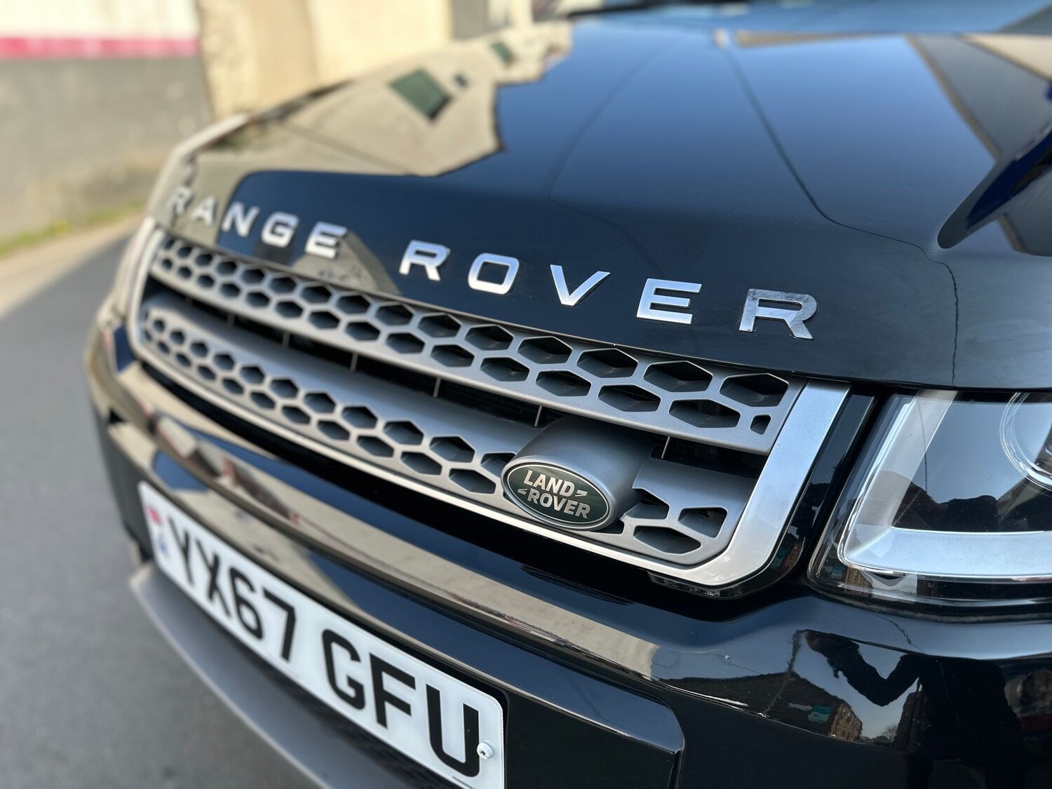 Used Land Rover Range Rover Evoque 2017 for sale - 76648151: Photo 50