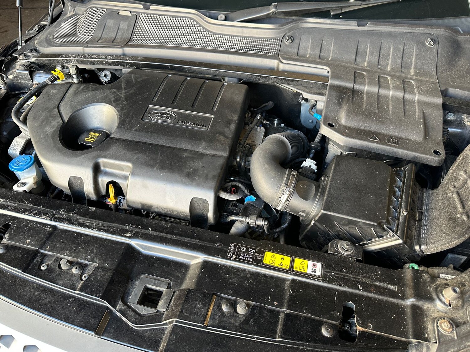 Used Land Rover Range Rover Evoque 2017 for sale - 76648151: Photo 55