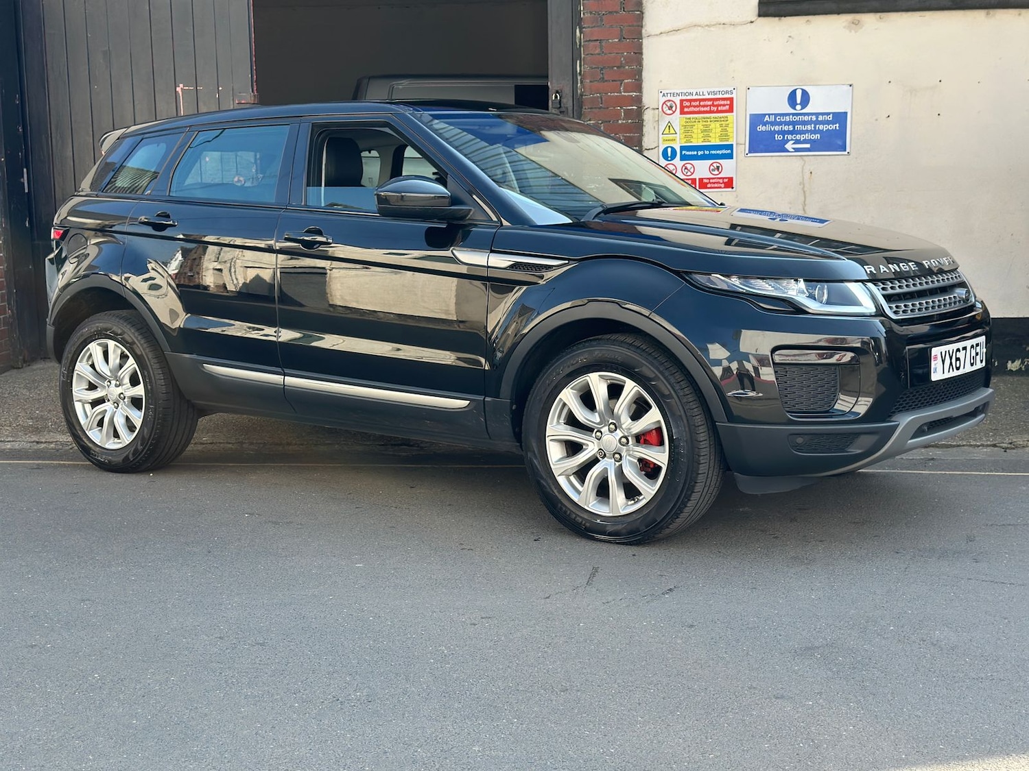 Used Land Rover Range Rover Evoque 2017 for sale - 76648151: Photo 7