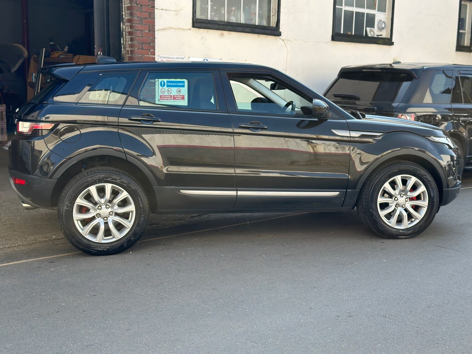 Used Land Rover Range Rover Evoque 2017 for sale - 76648151: Photo 8