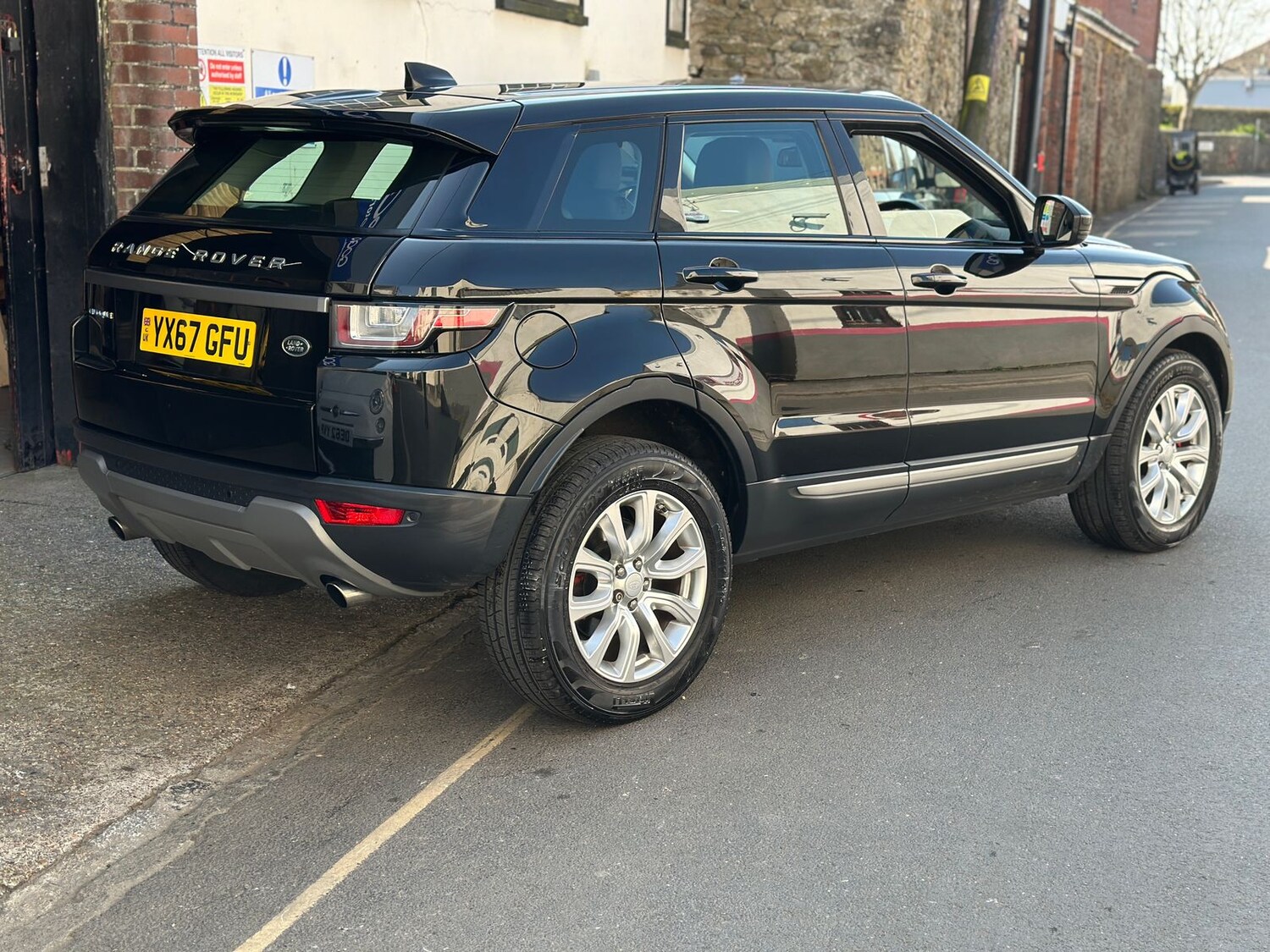 Used Land Rover Range Rover Evoque 2017 for sale - 76648151: Photo 9