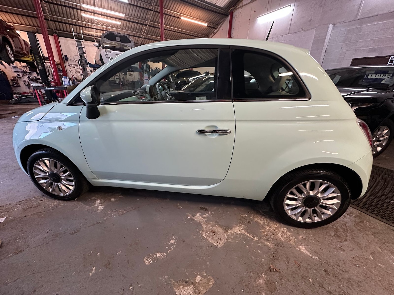 Used Fiat 500 2015 for sale - 76661210: Photo 10