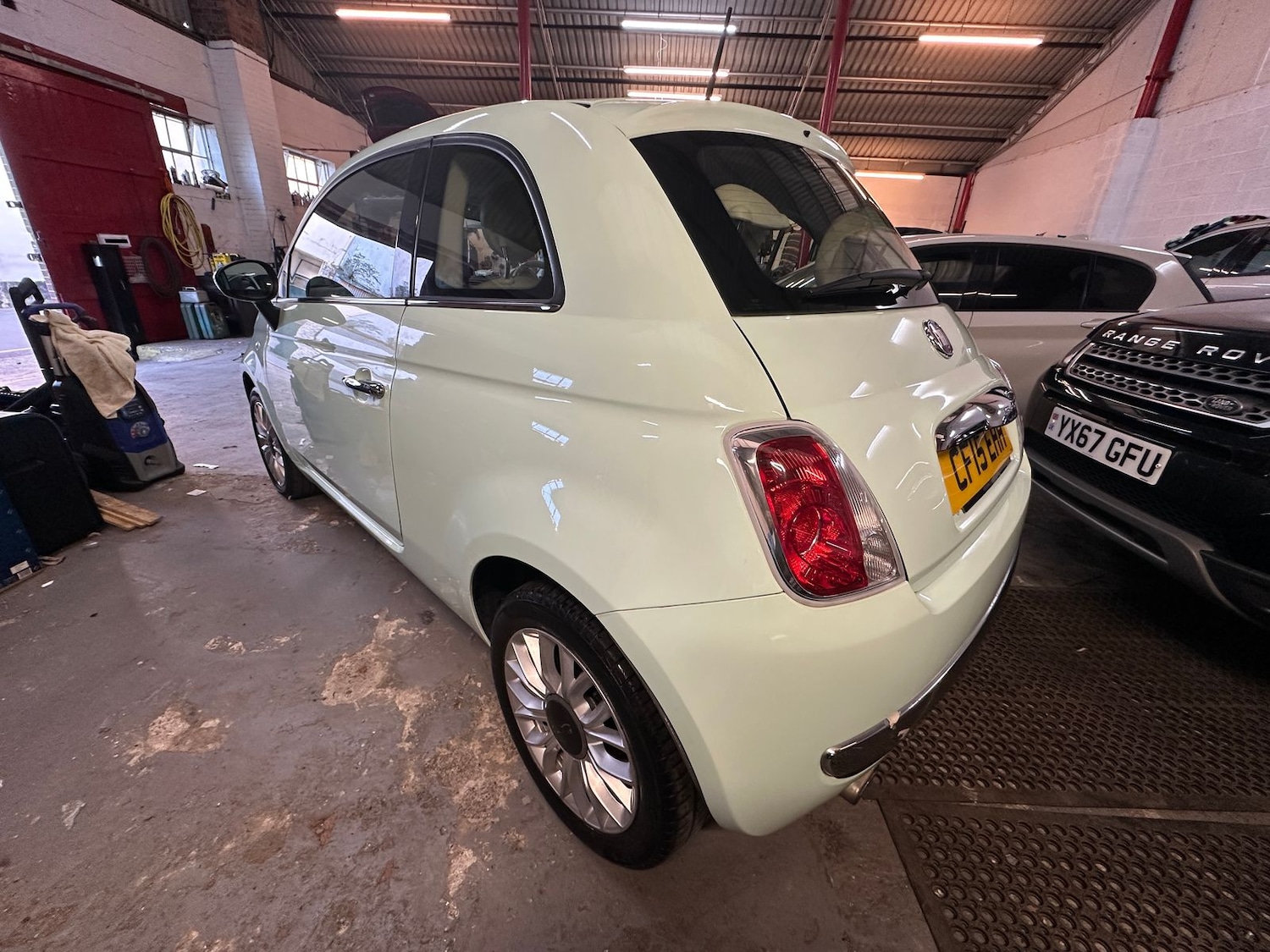 Used Fiat 500 2015 for sale - 76661210: Photo 11