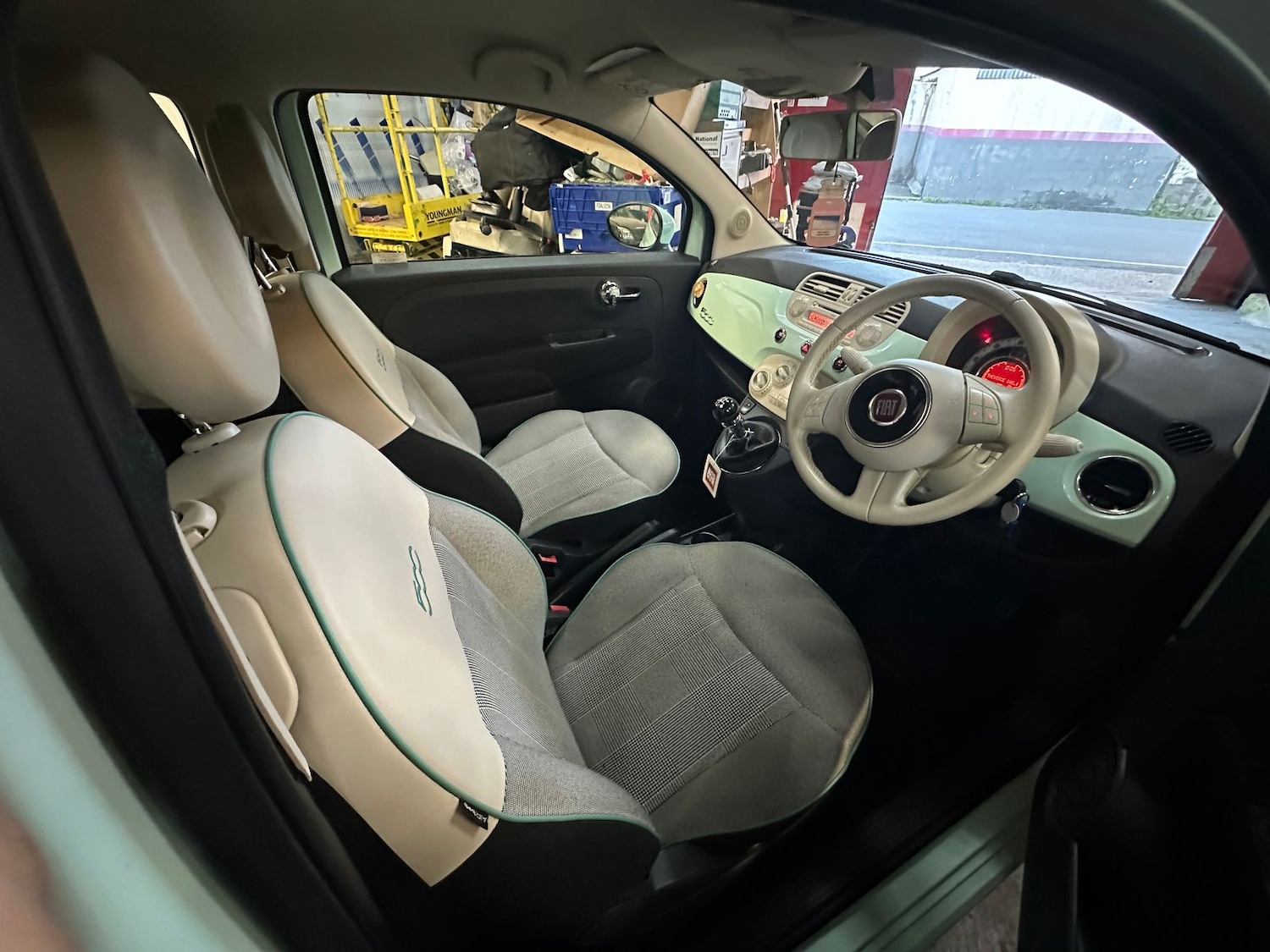 Used Fiat 500 2015 for sale - 76661210: Photo 13