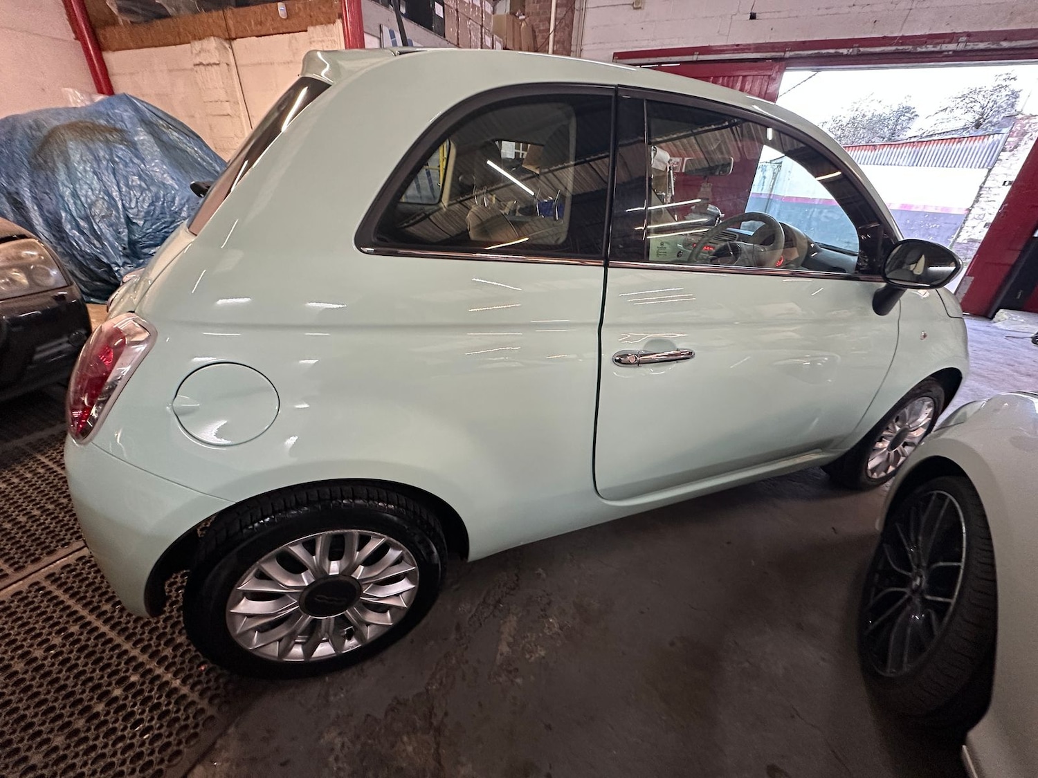 Used Fiat 500 2015 for sale - 76661210: Photo 14