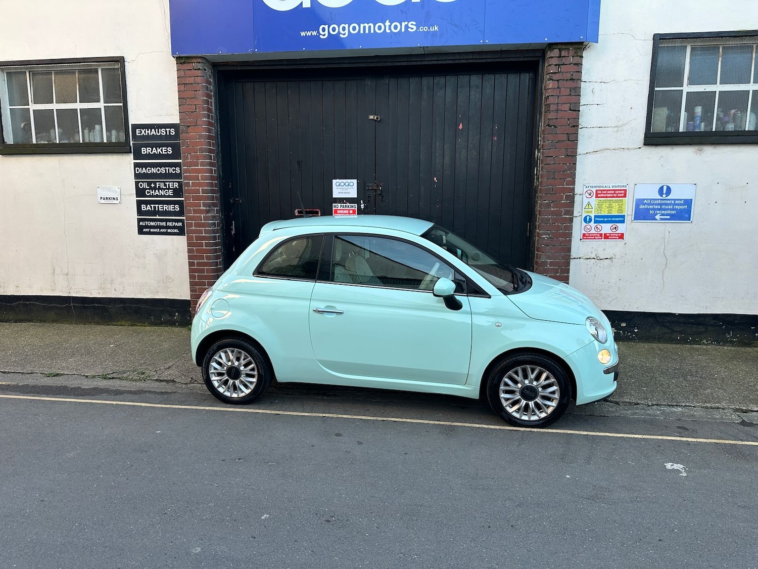 Used Fiat 500 2015 for sale - 76661210: Photo 3