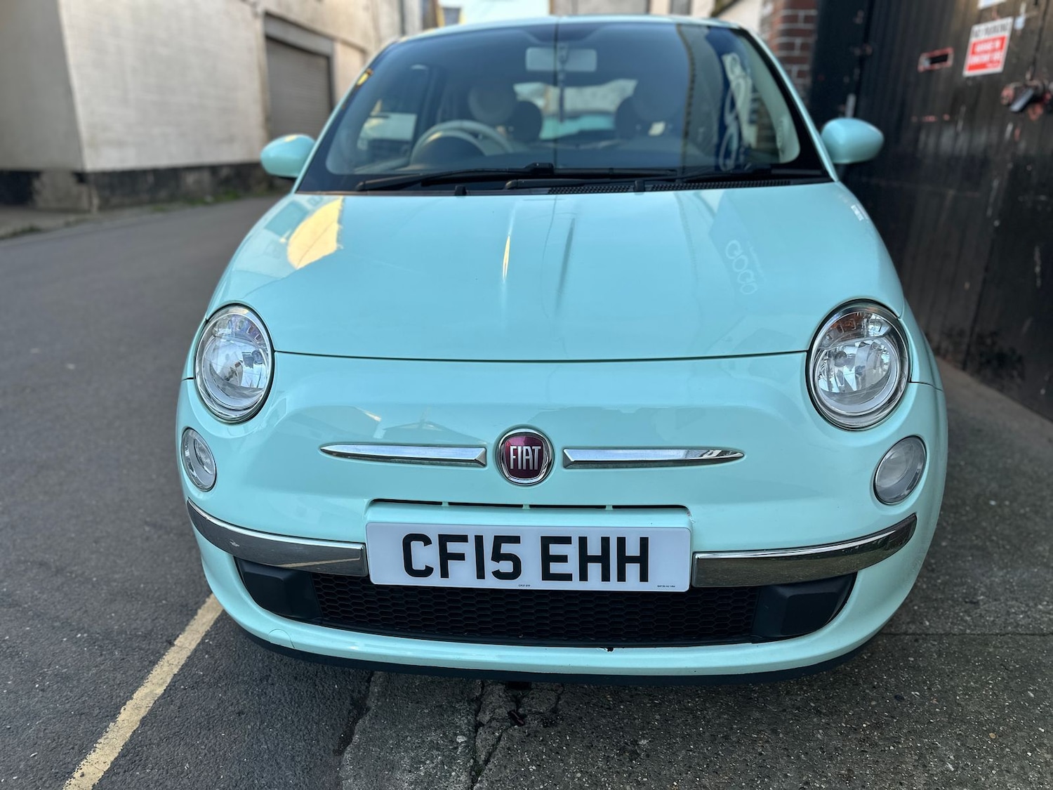 Used Fiat 500 2015 for sale - 76661210: Photo 4