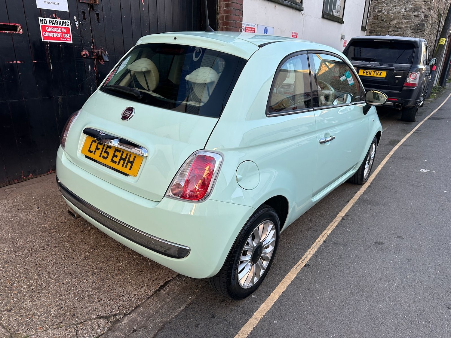 Used Fiat 500 2015 for sale - 76661210: Photo 6