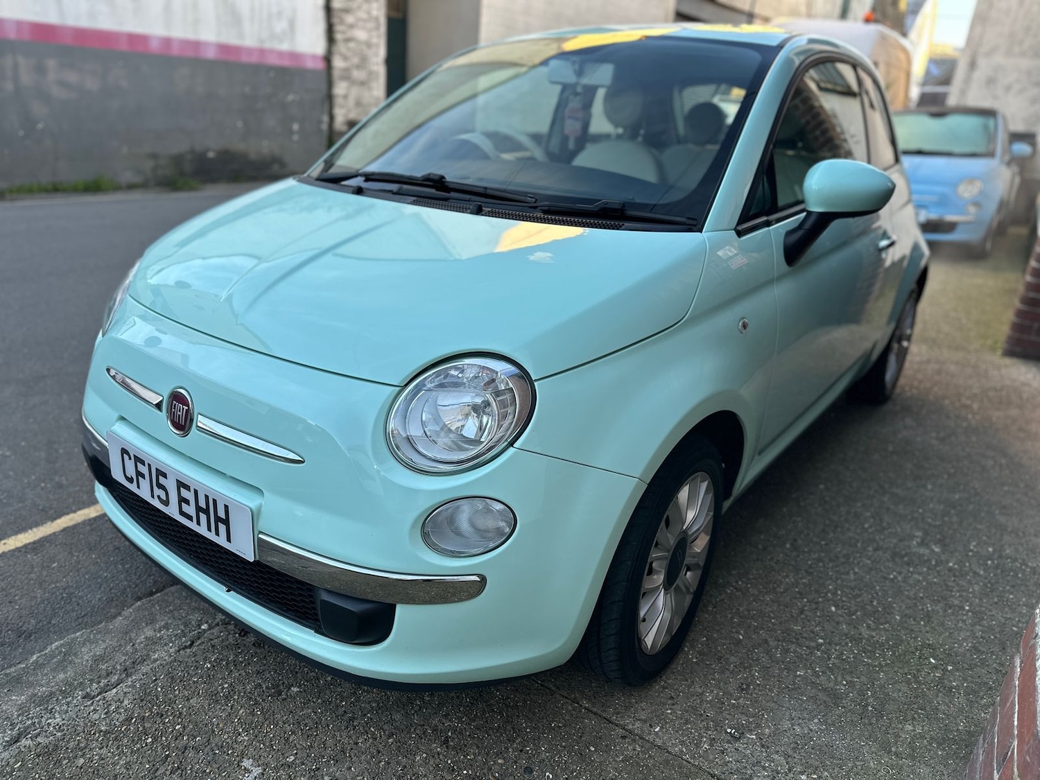 Used Fiat 500 2015 for sale - 76661210: Photo 7