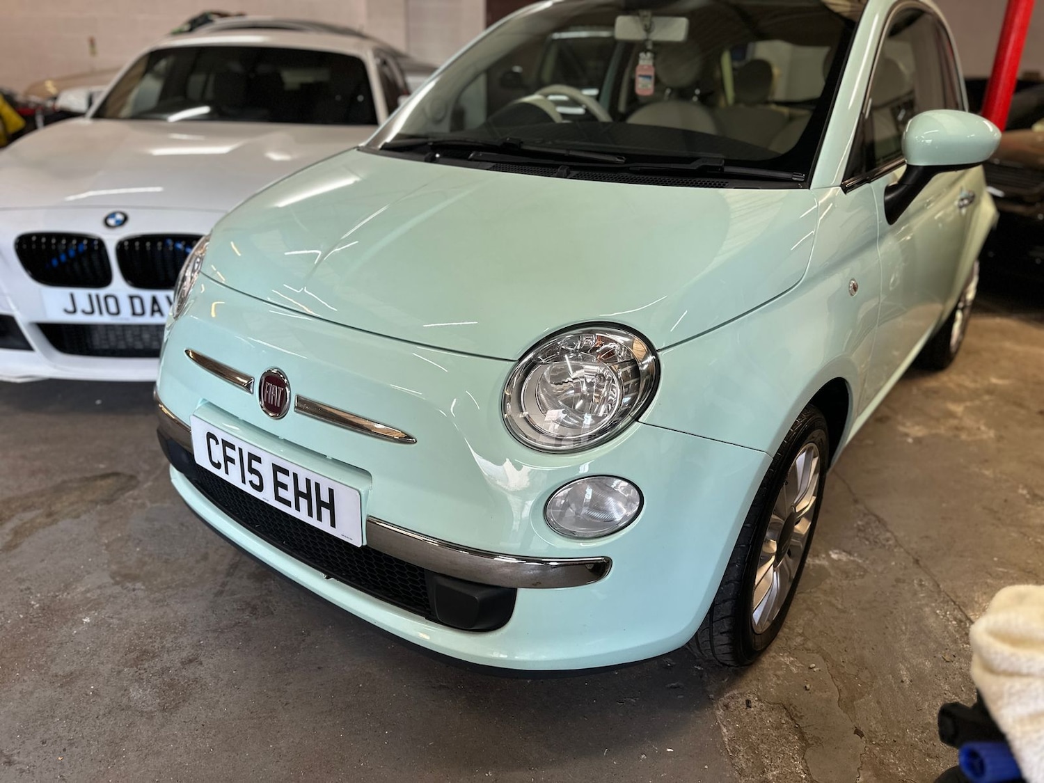 Used Fiat 500 2015 for sale - 76661210: Photo 8