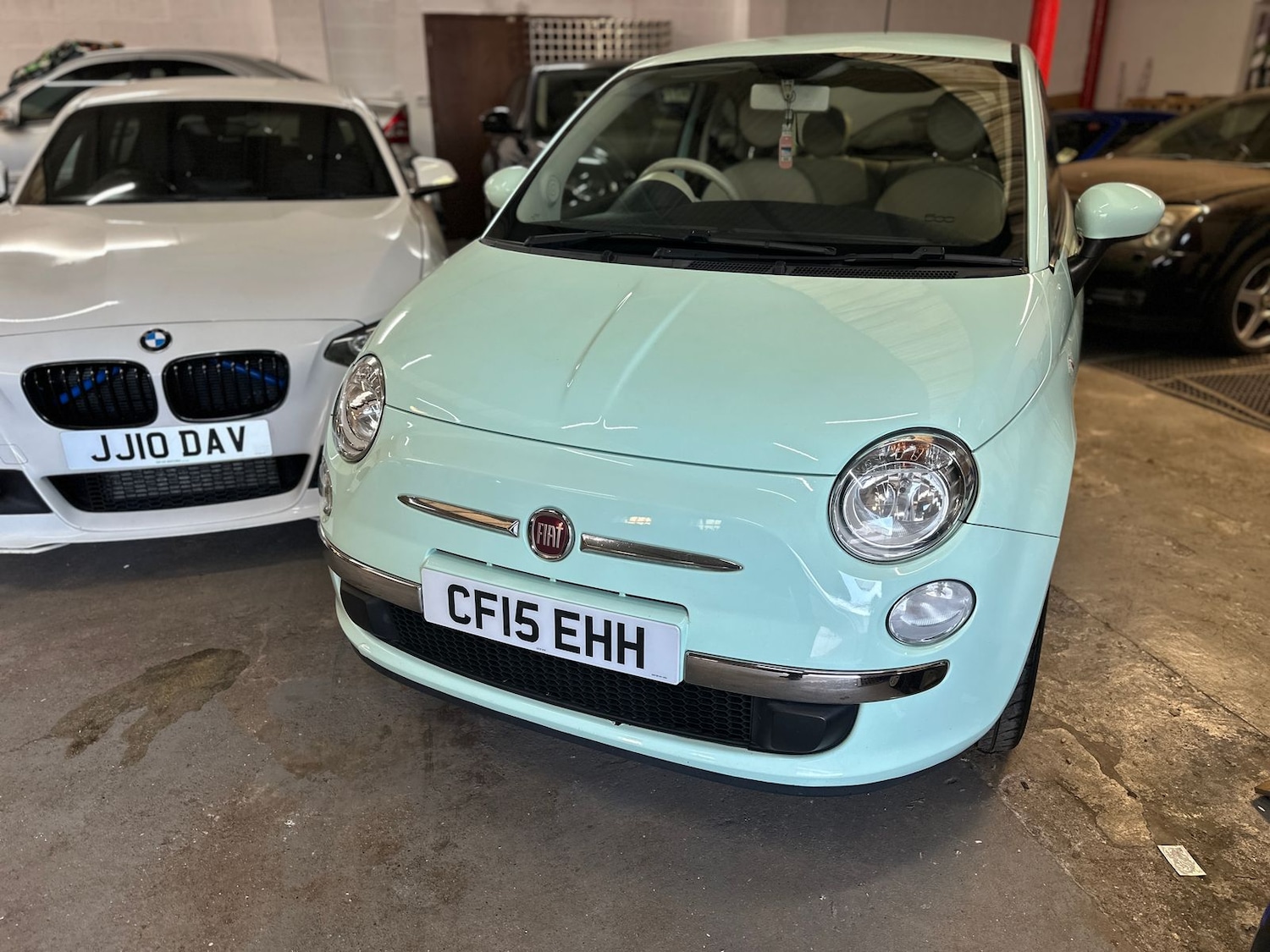 Used Fiat 500 2015 for sale - 76661210: Photo 9