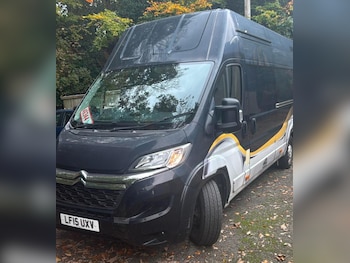 Used Citroen Relay 2015 for sale - 76648153: Photo