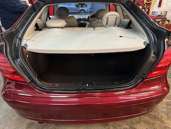 Used Mercedes-Benz C Class 2002 for sale - 76754774: Photo