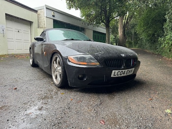 Used BMW Z4 2004 for sale - 76648157: Photo