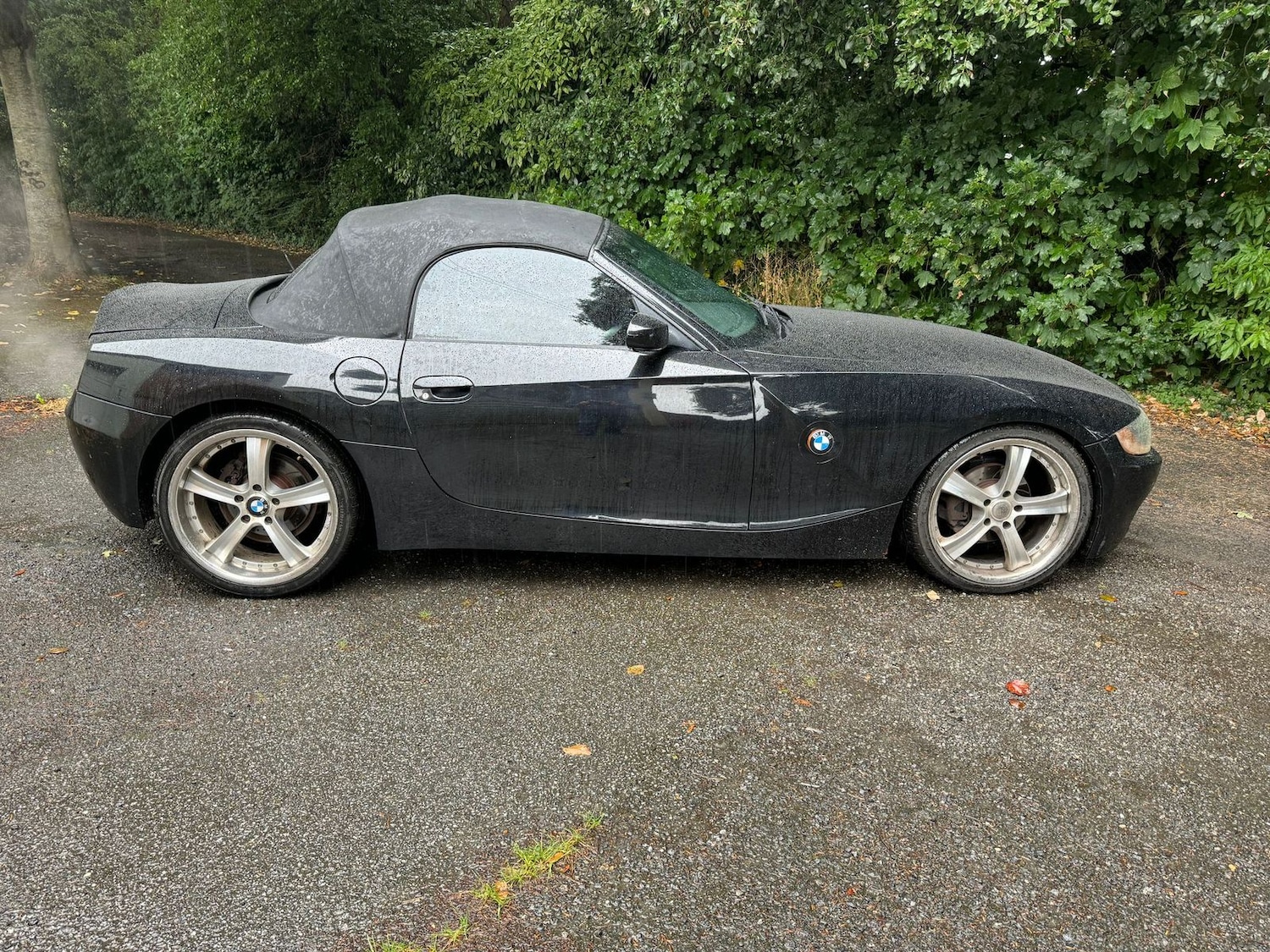 Used BMW Z4 2004 for sale - 76648157: Photo 3