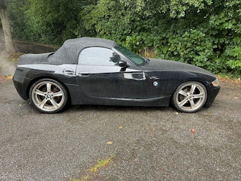 Used BMW Z4 2004 for sale - 76648157: Photo