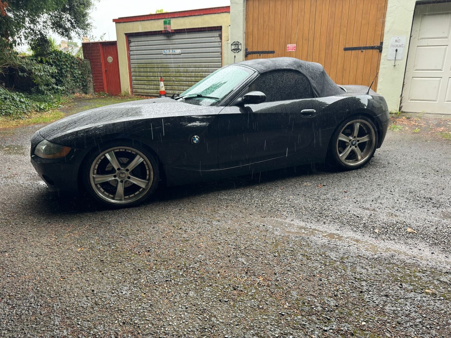 Used BMW Z4 2004 for sale - 76648157: Photo 4