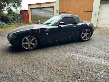 Used BMW Z4 2004 for sale - 76648157: Photo