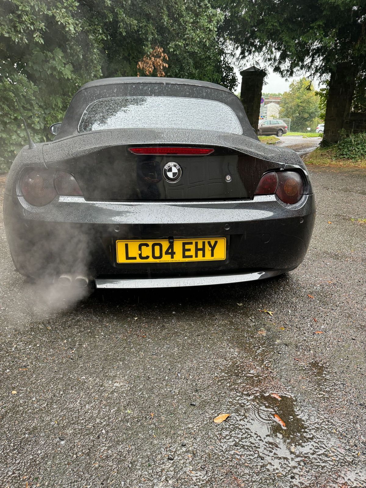 Used BMW Z4 2004 for sale - 76648157: Photo 5