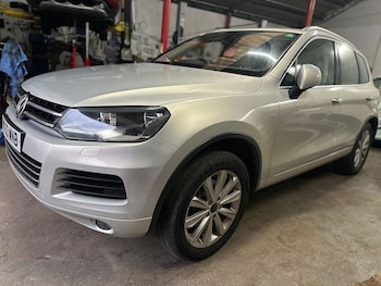 Used Volkswagen Touareg 2013 for sale - 76954571: Photo