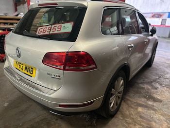 Used Volkswagen Touareg 2013 for sale - 76954571: Photo
