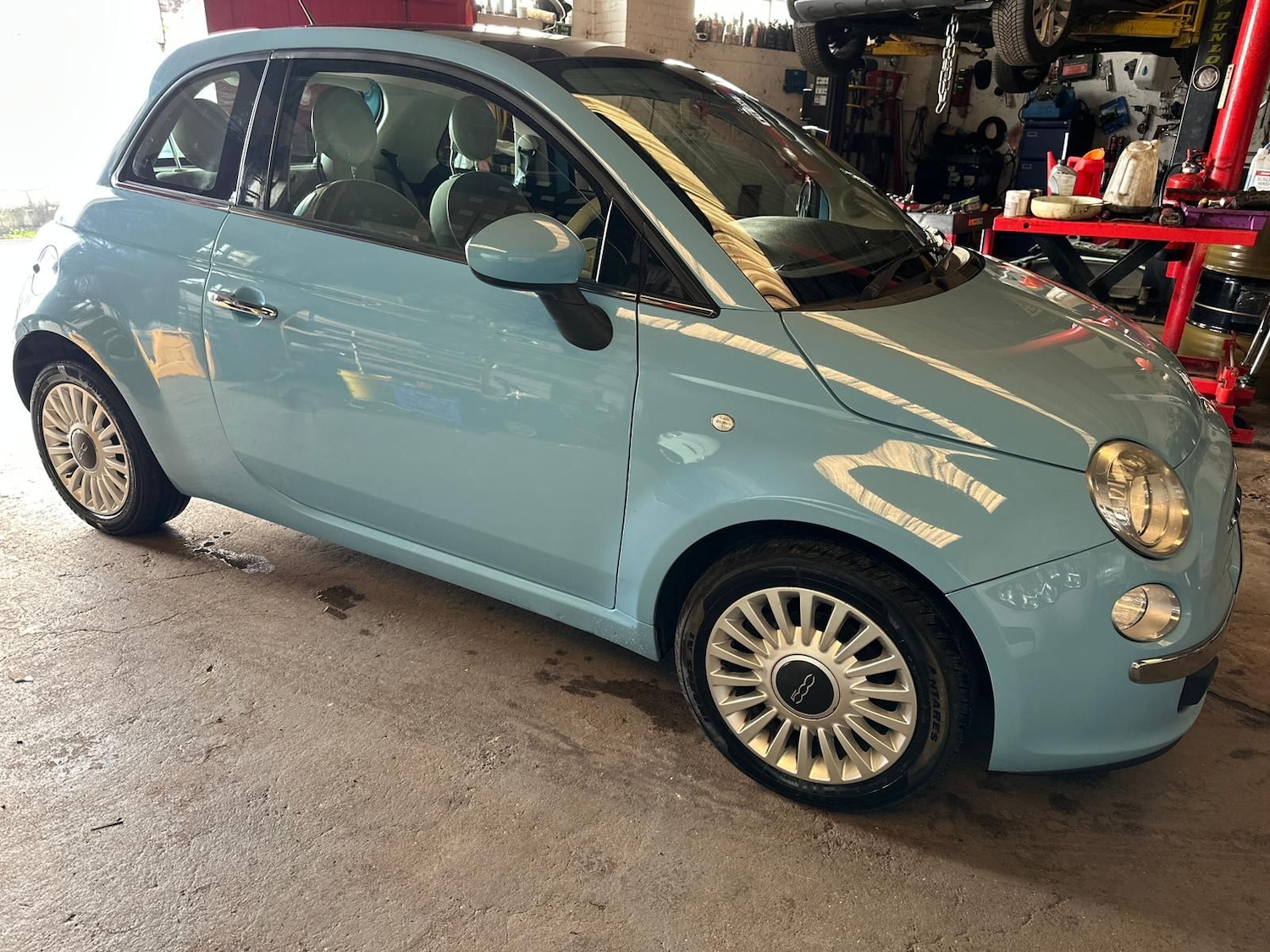 Used Fiat 500 2012 for sale - 76754764: Photo 1