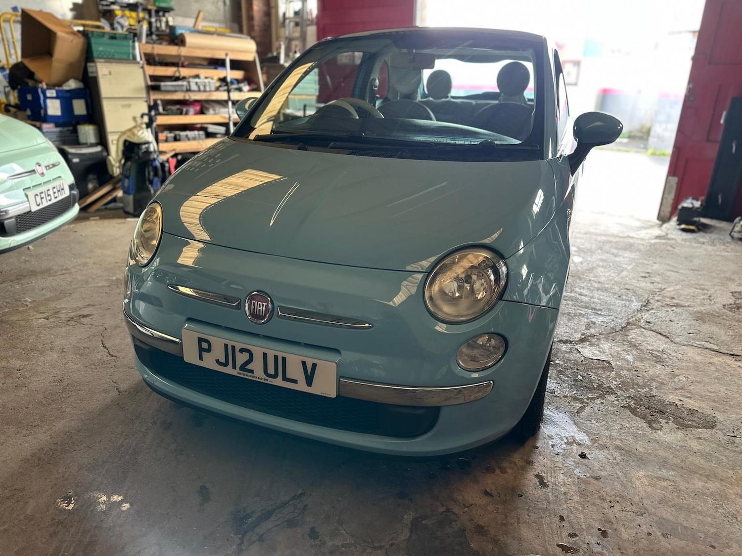 Used Fiat 500 2012 for sale - 76754764: Photo 11