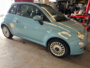 Fiat - 500