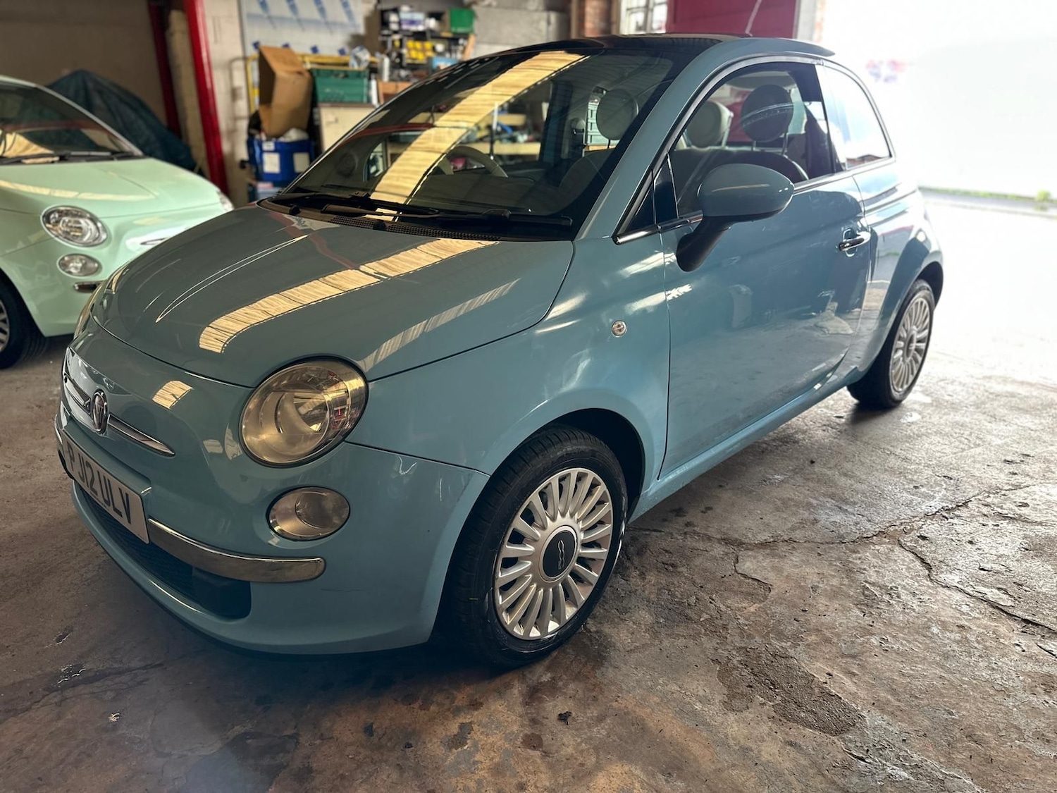 Used Fiat 500 2012 for sale - 76754764: Photo 4