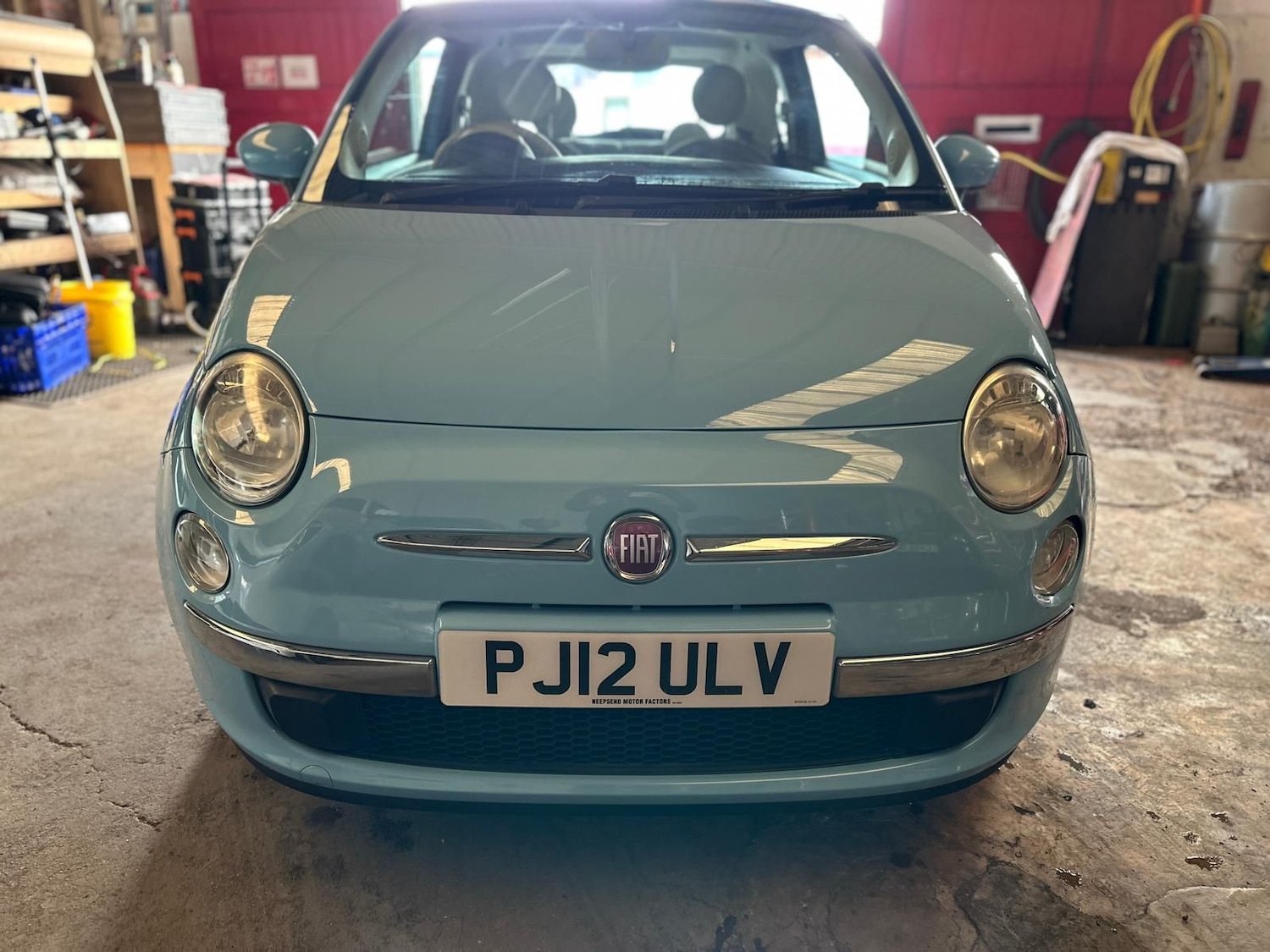 Used Fiat 500 2012 for sale - 76754764: Photo 5
